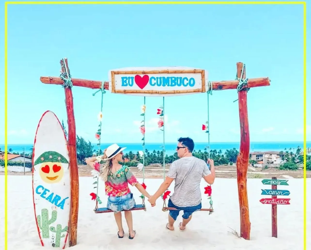 Pousada Em Fortaleza - Pousada Sol Iracema - Centro Inn Fortaleza (Ceara)