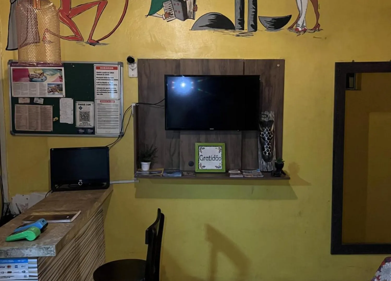Inn Pousada Em Fortaleza - Pousada Sol Iracema - Centro